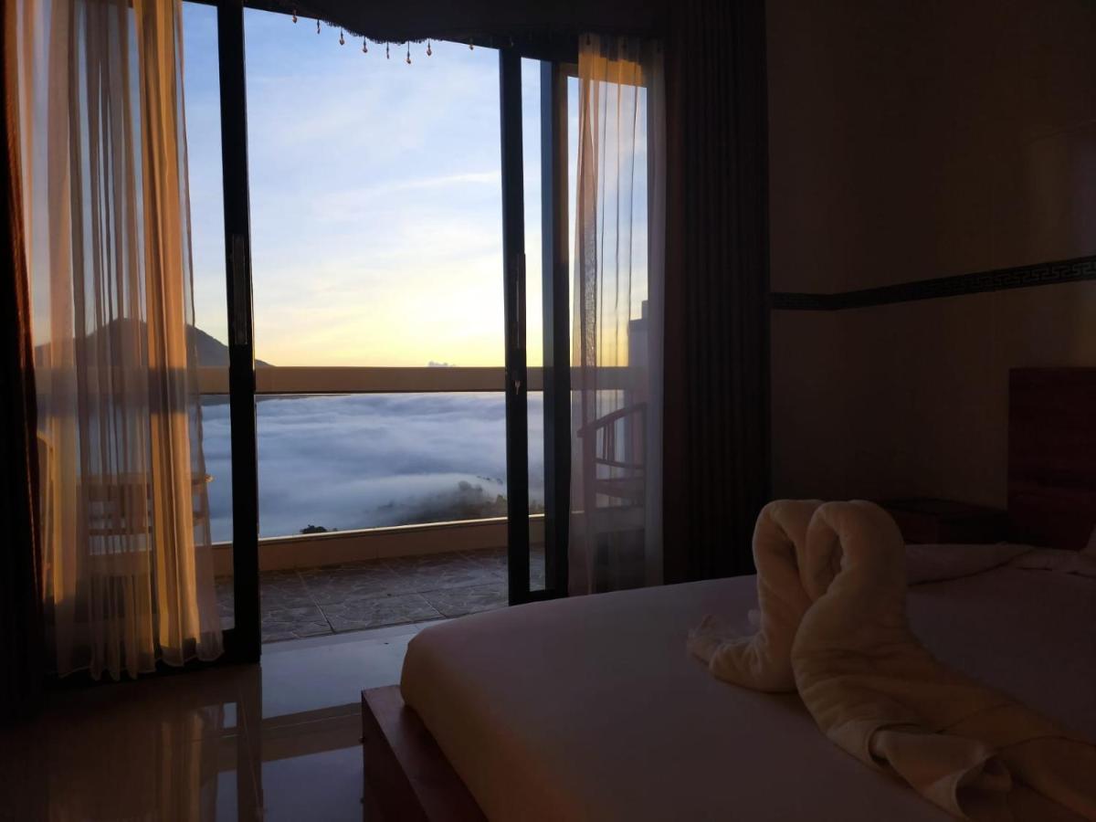 Batur View Homestay Kintamani Eksteriør billede