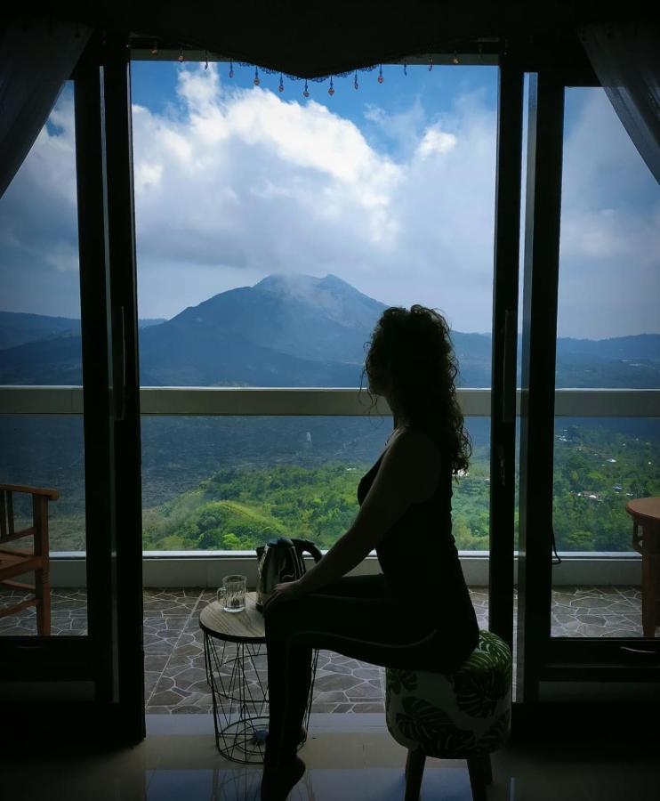 Batur View Homestay Kintamani Eksteriør billede