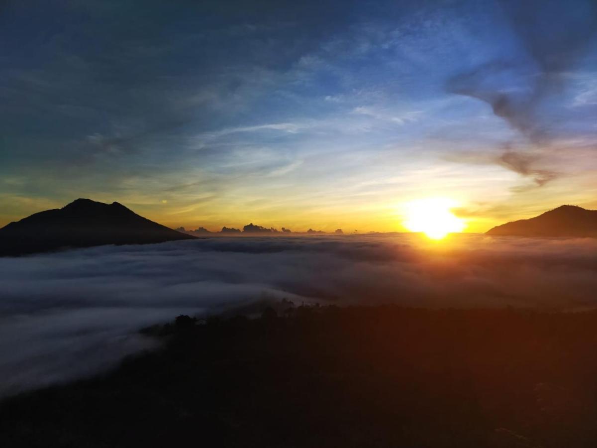 Batur View Homestay Kintamani Eksteriør billede