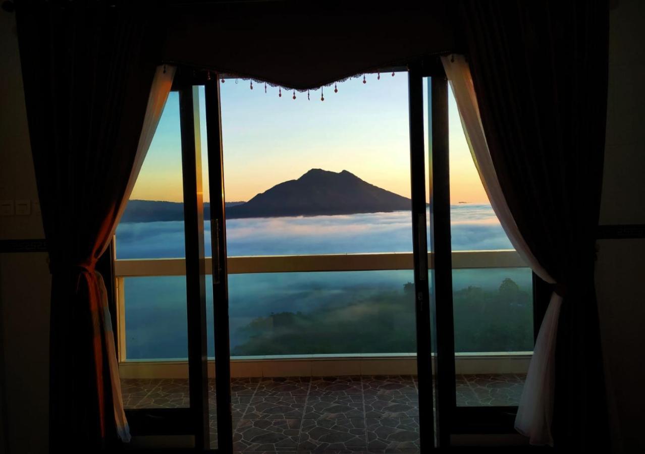 Batur View Homestay Kintamani Eksteriør billede