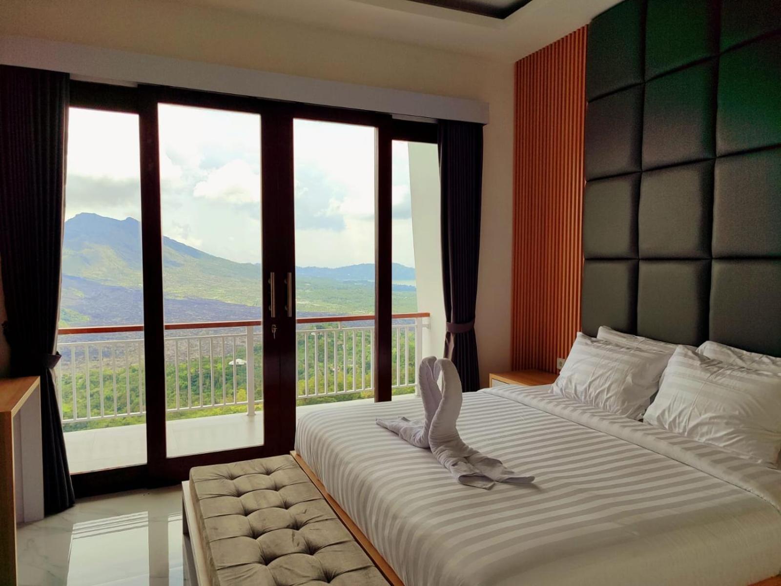 Batur View Homestay Kintamani Eksteriør billede